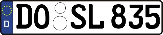 DO-SL835