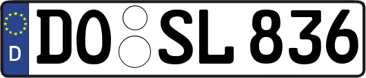DO-SL836