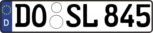 DO-SL845