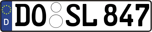 DO-SL847
