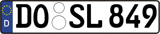 DO-SL849