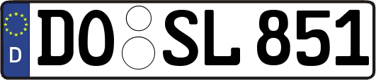 DO-SL851
