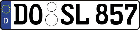 DO-SL857