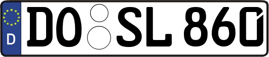 DO-SL860