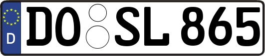 DO-SL865