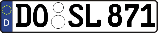 DO-SL871