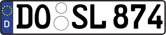 DO-SL874