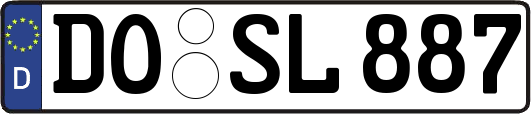 DO-SL887