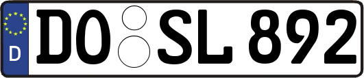 DO-SL892