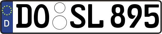 DO-SL895