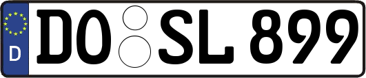 DO-SL899
