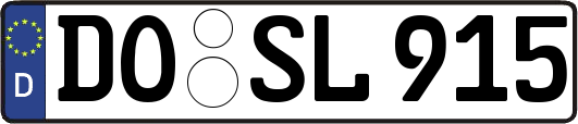 DO-SL915