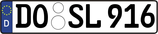 DO-SL916