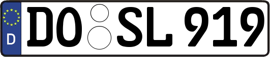 DO-SL919