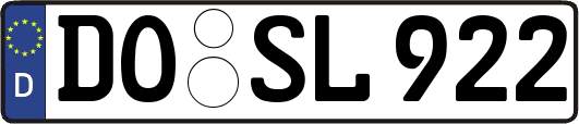 DO-SL922