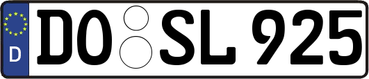 DO-SL925