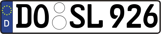 DO-SL926