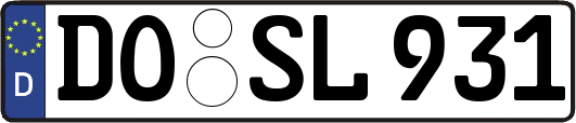 DO-SL931