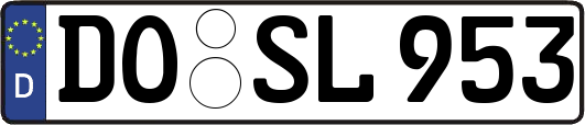 DO-SL953