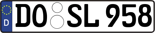 DO-SL958