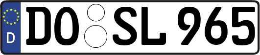 DO-SL965
