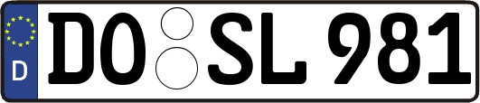 DO-SL981