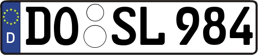 DO-SL984