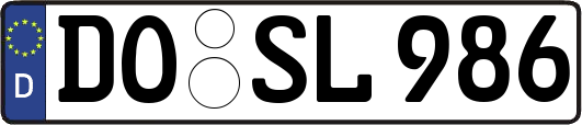 DO-SL986