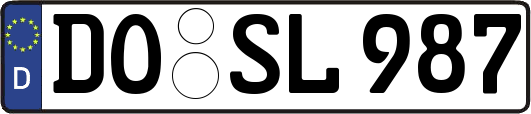 DO-SL987