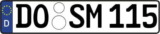 DO-SM115