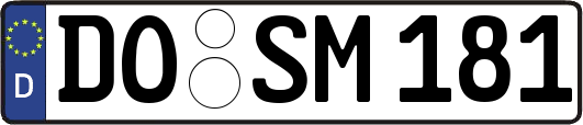 DO-SM181