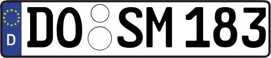 DO-SM183