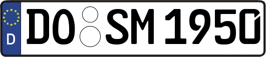 DO-SM1950