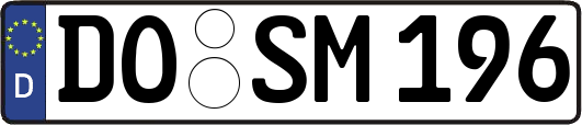 DO-SM196