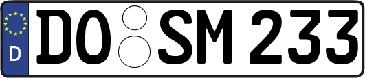 DO-SM233