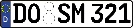 DO-SM321