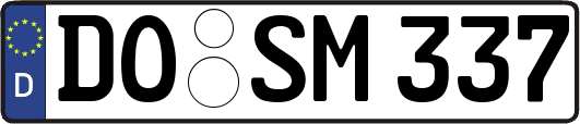 DO-SM337