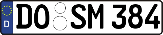 DO-SM384
