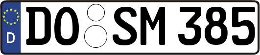 DO-SM385