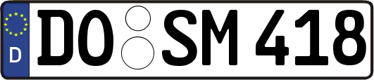 DO-SM418