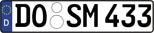 DO-SM433