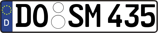 DO-SM435