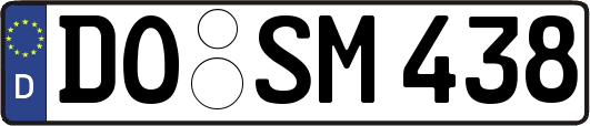 DO-SM438