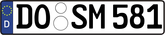 DO-SM581