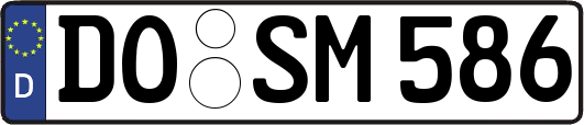DO-SM586