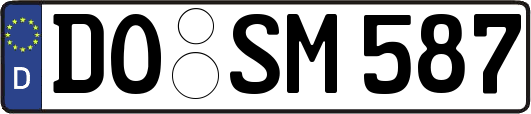 DO-SM587