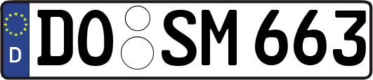 DO-SM663