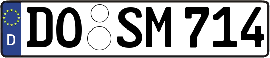 DO-SM714