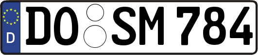 DO-SM784