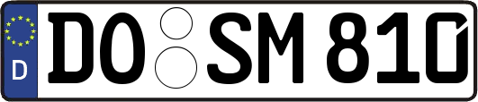 DO-SM810